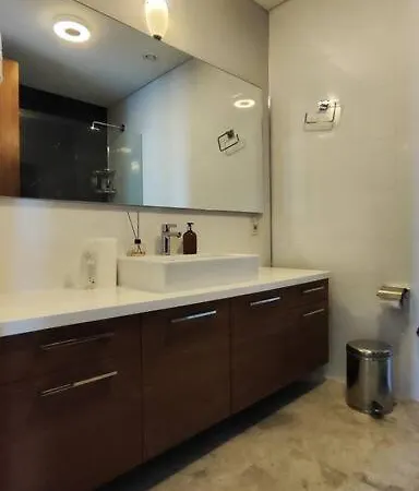 Luxury Seaside Flat In Site * Istanbul