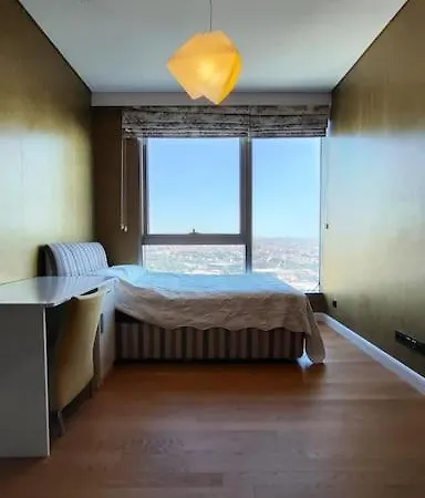 דירה Luxury Seaside Flat In Site *