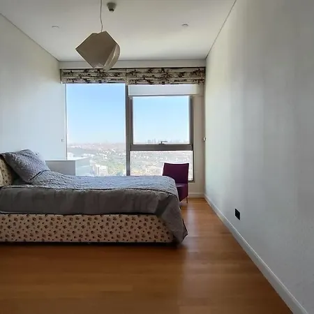 Luxury Seaside Flat In Site *