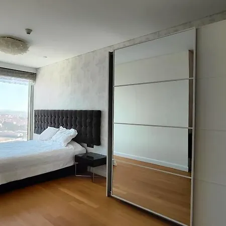 Luxury Seaside Flat In Site *