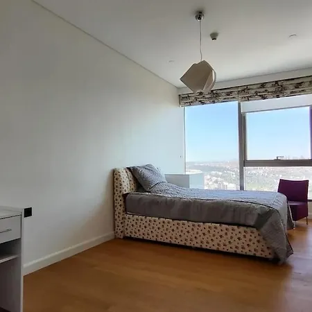 דירה Luxury Seaside Flat In Site *