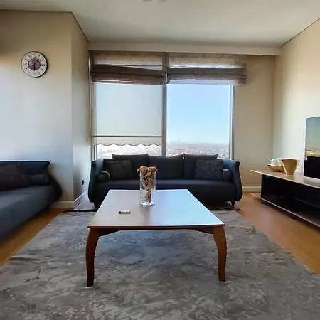 Luxury Seaside Flat In Site Stambuł