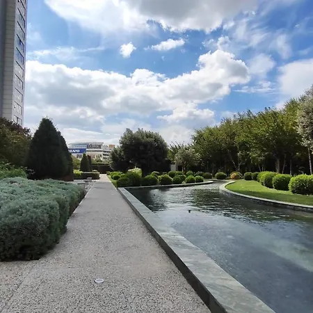 Apartament Luxury Seaside Flat In Site *