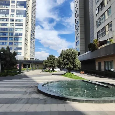 Luxury Seaside Flat In Site דירה *