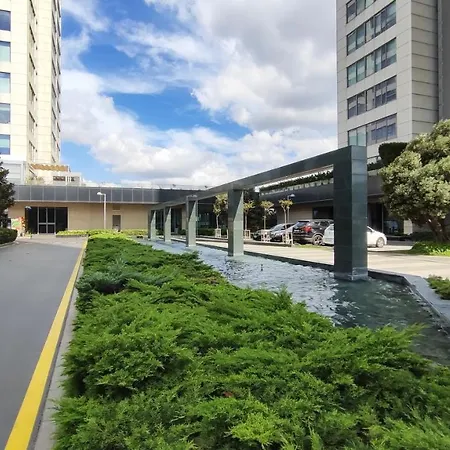 דירה Luxury Seaside Flat In Site