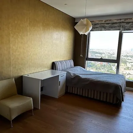 Luxury Seaside Flat In Site