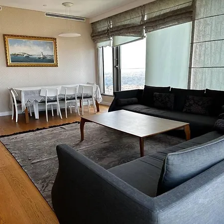 Luxury Seaside Flat In Site * اسطنبول