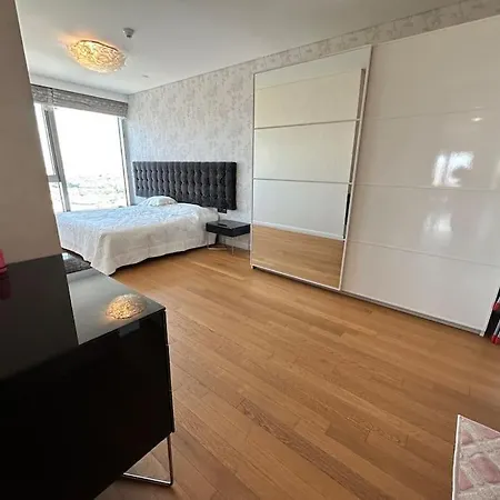 Luxury Seaside Flat In Site شقة اسطنبول
