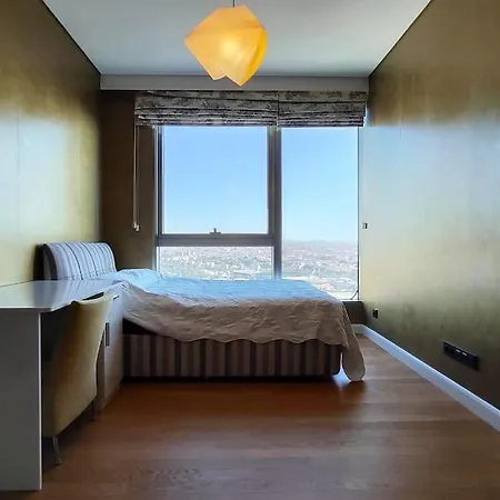 Luxury Seaside Flat In Site شقة