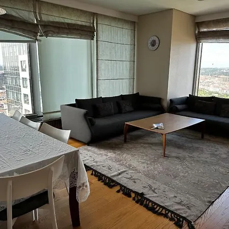 شقة Luxury Seaside Flat In Site