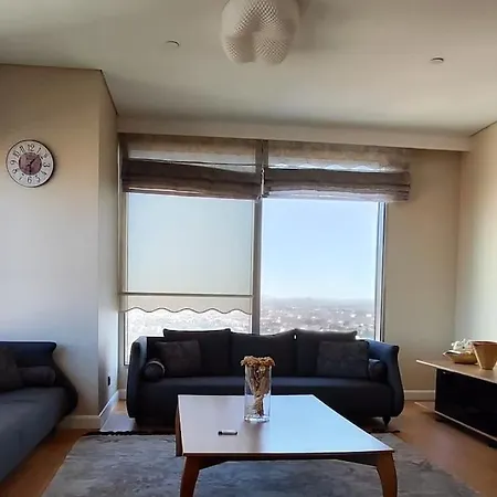 Luxury Seaside Flat In Site شقة *