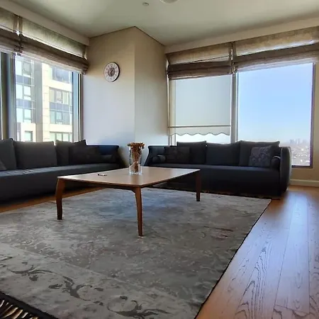 شقة Luxury Seaside Flat In Site