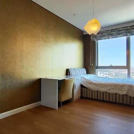 شقة Luxury Seaside Flat In Site