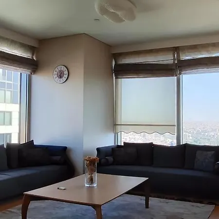 Luxury Seaside Flat In Site شقة اسطنبول