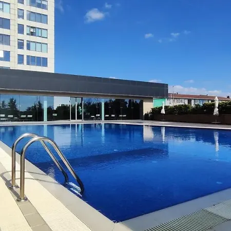 Luxury Seaside Flat In Site اسطنبول